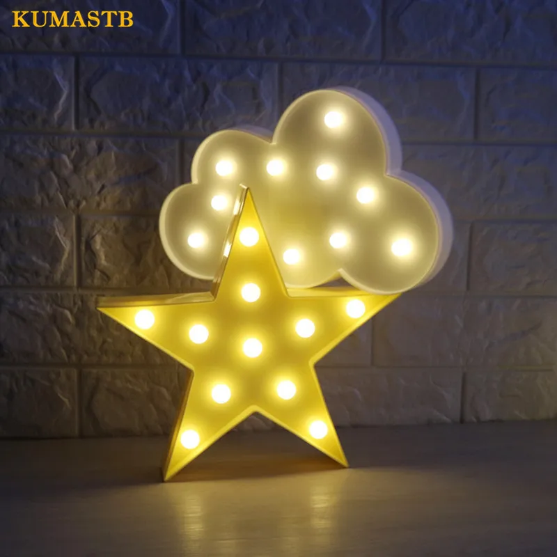 Moon Night Lamp 18
