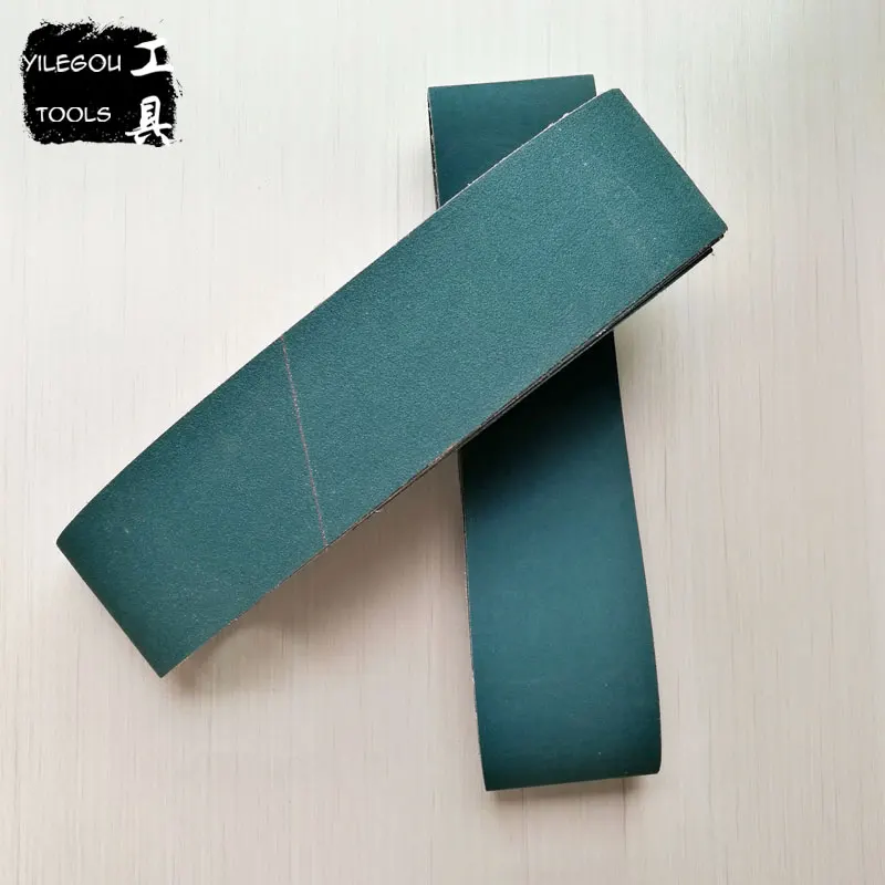 

5 Pieces 100*915mm Sanding Belt For Metal 4" * 36" Zirconia Alumina Sanding Screen Polisher Stainless Steel Girt 60 100 180 240