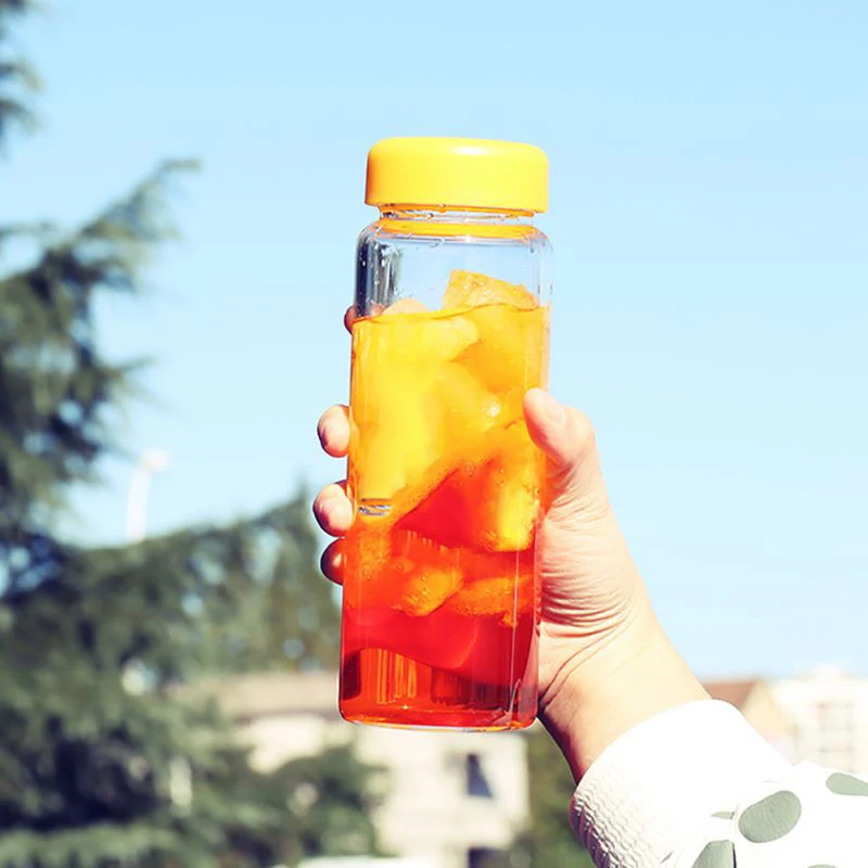 500 ملليلتر زجاجة المياه البلاستيكية المحمولة مانعة للتسرب بالحرارة لطيف الرياضة في الهواء الطلق تشغيل التخييم المشي طالب هدية 500 ملليلتر زجاجة المياه البلاستيكية المحمولة مانعة للتسرب بالحرارة لطيف الرياضة في الهواء الطلق تشغيل التخييم المشي طالب هدية