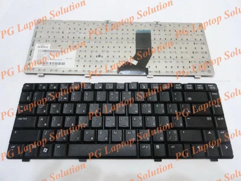 

Original Russian Letter Keyboard for HP Pavilion DV6000 DV6200 DV6300 DV6400 DV6500 DV6700 DV6800 dv6900 RU Black laptop