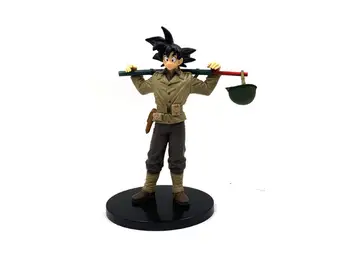 

19cm Dragon Ball Z Goku Action Figure PVC Collection Model toys brinquedos for christmas gift