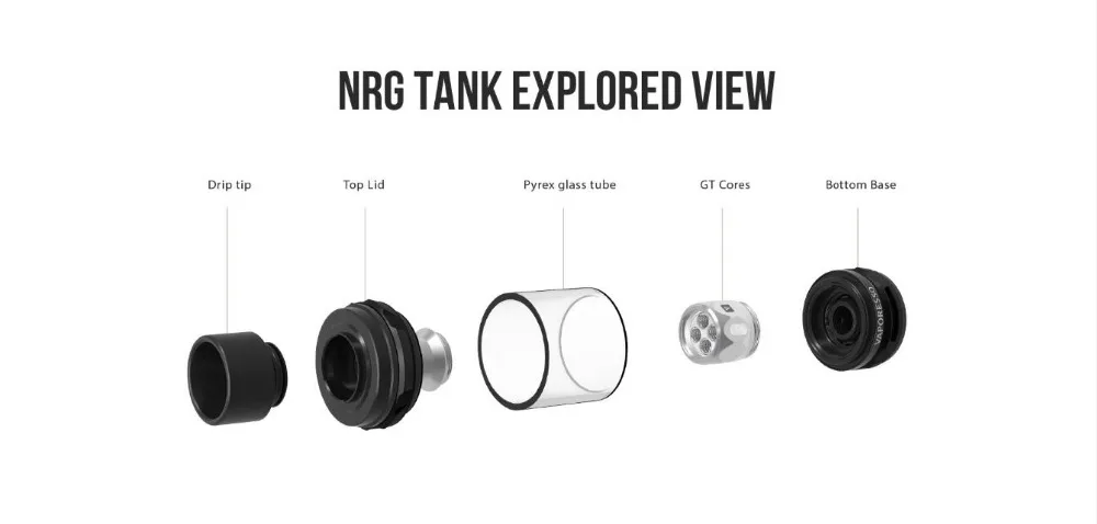 Vaporesso Revenger Go-9