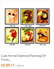 six animals