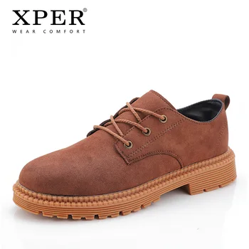 

XPER Casual Trend Business Tooling Oxford Shoes Men Dress Shoes Anti-Slip Formal Footwear Black Lace-Up Big Size 39-46#XP060