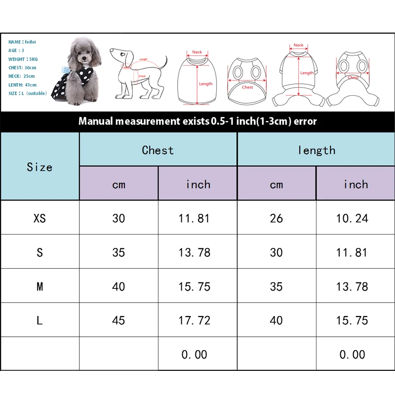 2017 летнее платье для собак высокого качества из полиэстера Одежда белое