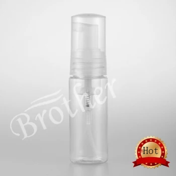 

40ml empty transparent soap dispenser pump bottles/ container foam plastic bottle , makeup cosmetic packaging cleaning 50pc/lot
