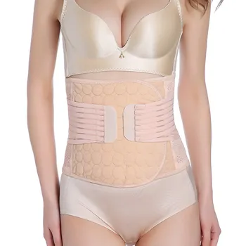 

Body Shapers Slimming Belt Women's New Sale Waist Trainer Belts Corsets Girdle Waist Trimmer Cincher Shapewear Control Abdomen
