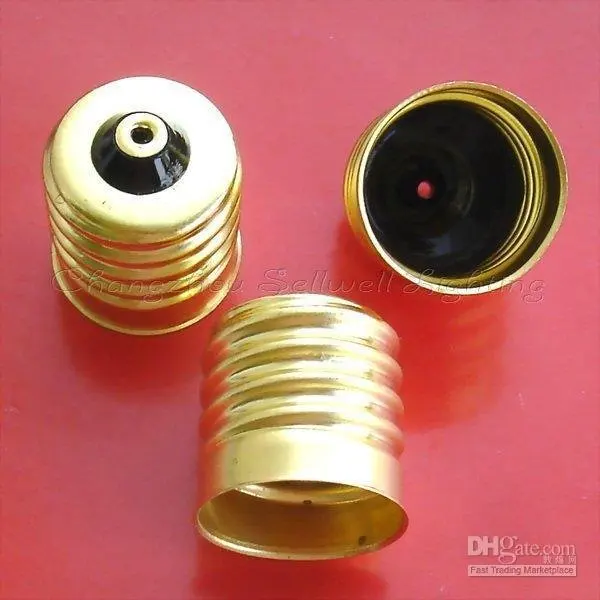 

Thick Brass D285 GOOD!Lamp-set E17 0.17