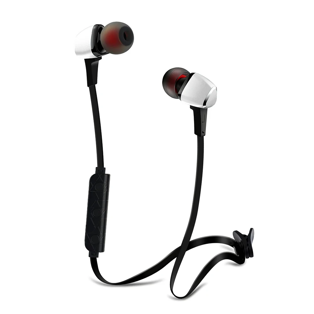 CHYI Bluetooth Earphone Wireless Earbuds Sport Earphone Magnet Headset Stereo Earbuds Mic Bleutooth Earphone For Phones Music 
