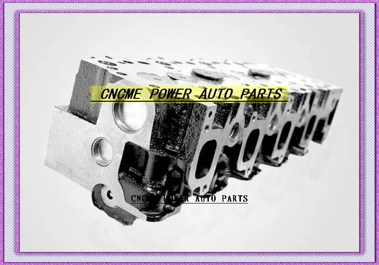3L Complete Cylinder Head Assembly ASSY For TOYOTA Hilux 4-Runner Hi-Ace LandCruiser Dyna 150 2.8L 88- 1110154130 909 153 909153 (5)