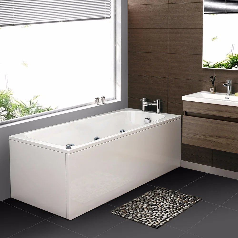 whrite acrylic bath tub
