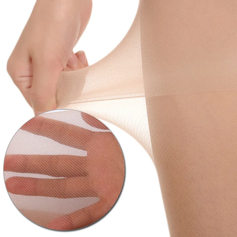 

2019 Fashion Women Sexy Tights New Hot High Elastic Long Stockings Female Stylish Ultr Thin Slim Pantyhose Free Size