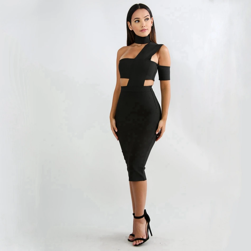 Bandage Dress FH76-10