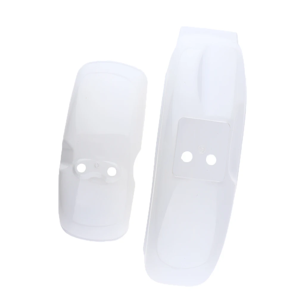 White Fender Front & Rear Wheel for Honda Mini Trail Z50 Z50A Z50J Z50R Motorcycle Car Accessories