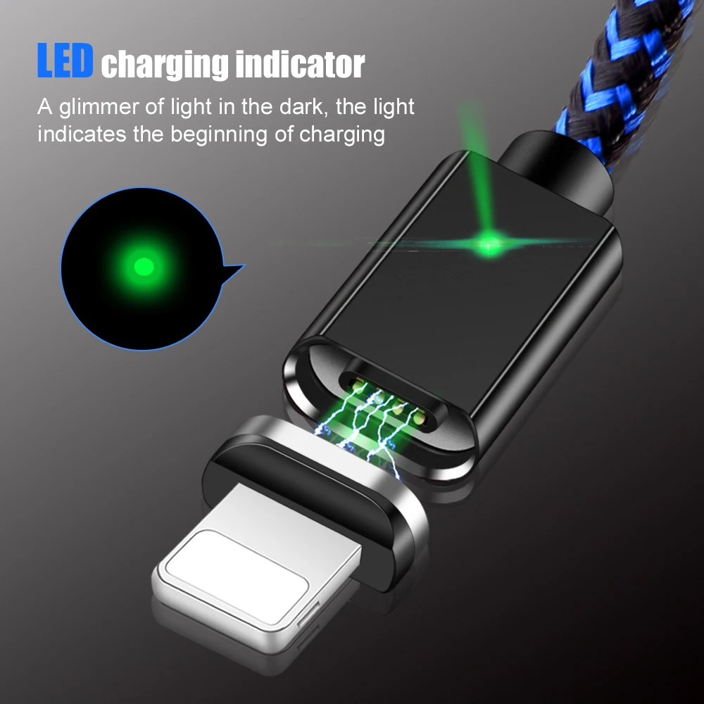 MAGNETIC USB CABLE  (15)