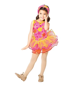 

Girls Ballet Modern Dance Dance Suit Set Balls Ballistics Exercise Clothing Stage Performance Clothing