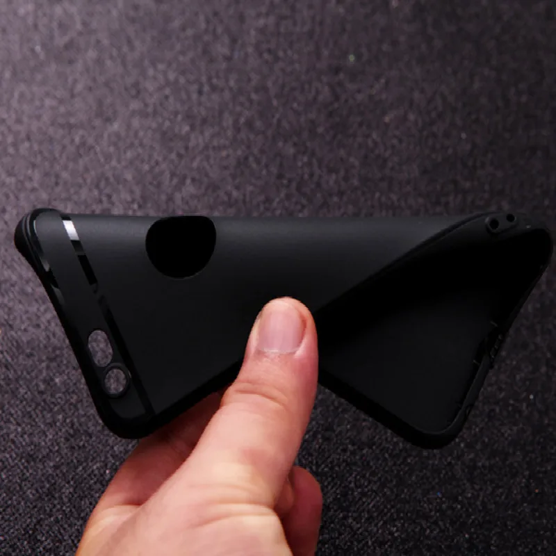 Карамельный Цвет Мягкие TPU телефон чехол для iPhone 7X6 XS 6 S XR MAX 8 простой 7 Plus Чехлы Dust
