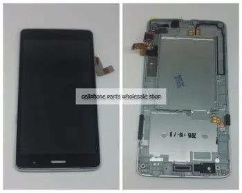 

For Lg Bello II X150 x155 x160 / Max Lcd Screen Display WIth Touch Glass Digitizer+Frame Assembly Replacement