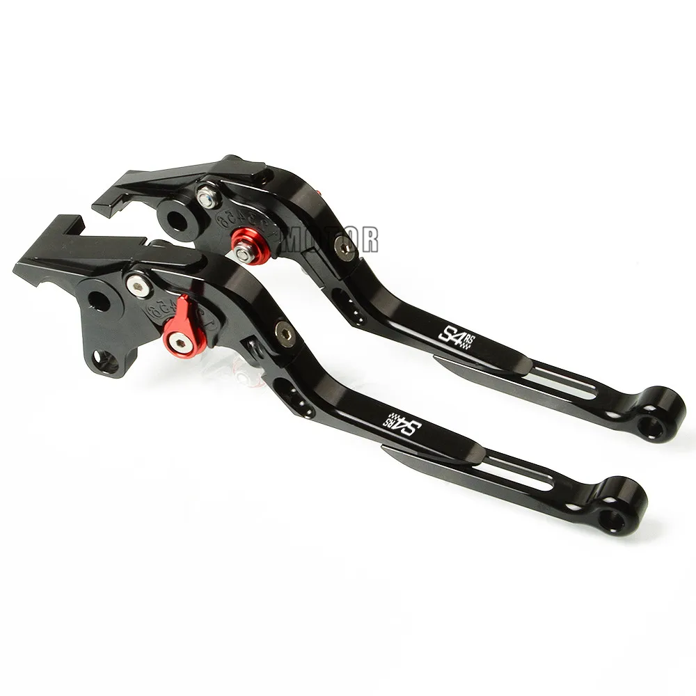 Для DUCATI S 4 RS 4RS S4 RS S4RS 2006 2007 2008 ЧПУ мотоциклов сцепные рычаги регулируемые складные тормозные рычаги аксессуары