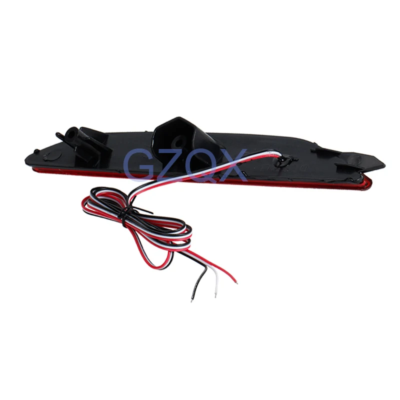 Задний стоп сигнал CAPQX для KIA Rio K2 Sedan 2011 2014|light for car|car lightlight |