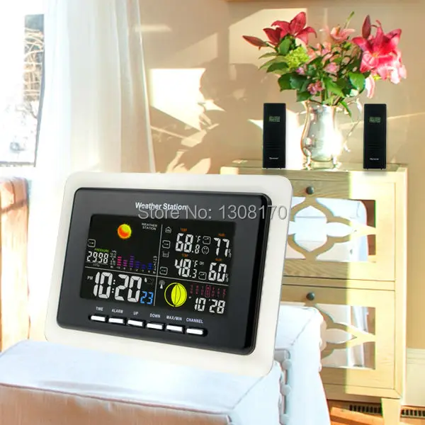 Innovative_Weather Stations_2s_WS-104_2S_Application