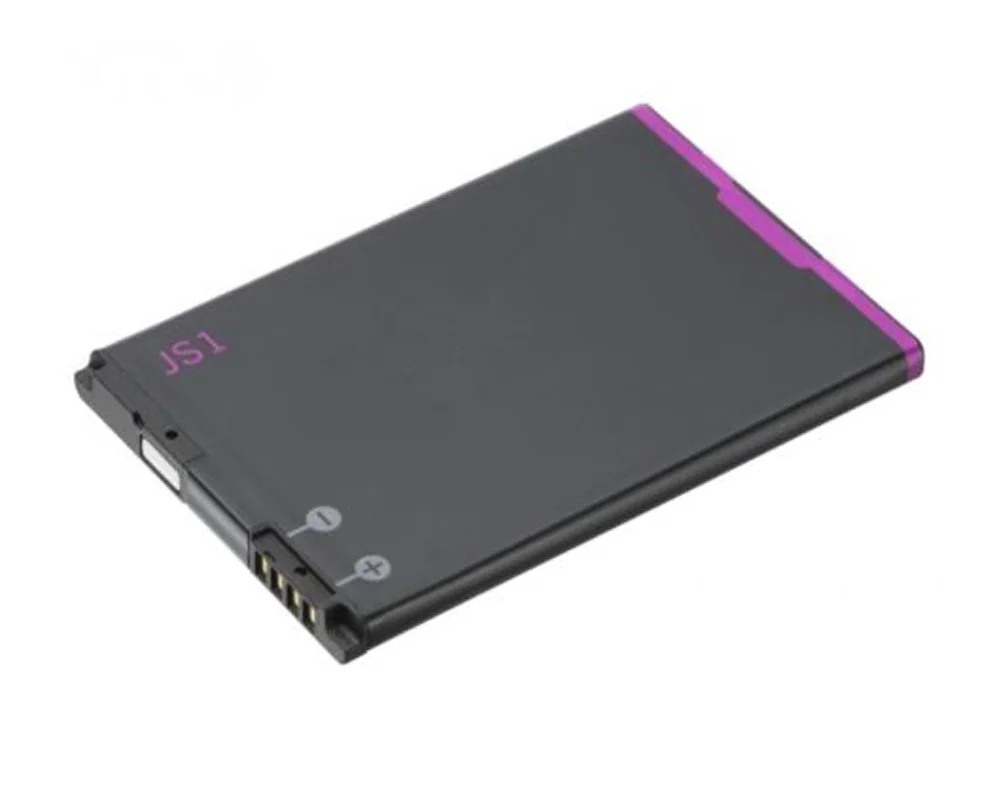 Batteria 10 Pz/Lotto 1450Mah Js1 Per La Curva 9310 Di Blackberry, Curva 9315, Curva 9320, Sostituzione Della Batteria Della Curva 9220