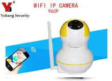 YobangSecurity 960p Home Surveillance Camera Wifi Wireless IP Camera Built in Microphone with Motion Detection, Remote Viewing