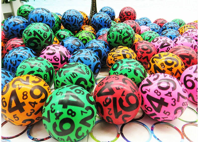 10pcs Children Toy Ball Colored Bouncing Ball Rubber Outdoor Toys Kid Sport Games Elastic Number Juggling Jumping Balls