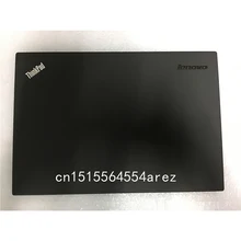 Ноутбук lenovo ThinkPad T440 T450 сенсорный ЖК-дисплей задняя крышка чехол для iPhone X/Iphone в ЖК-дисплей задняя крышка AP0SR000700 SCB0A20712 04X5457