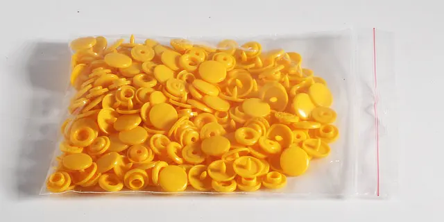 wholesale price 50 Sets  M T5 baby Resin snap buttons plastic snaps clothing accessories Press Stud Fasteners 36 colors P
