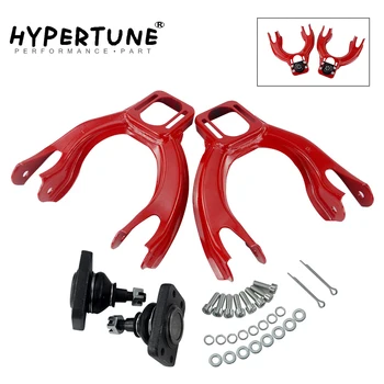 

Hypertune - Adjustable (L&R) Front Upper Control Arm Camber Kit For HONDA CIVIC EG 92-95 RED FRONT UPPER CAMBER ARM KIT HT9872R