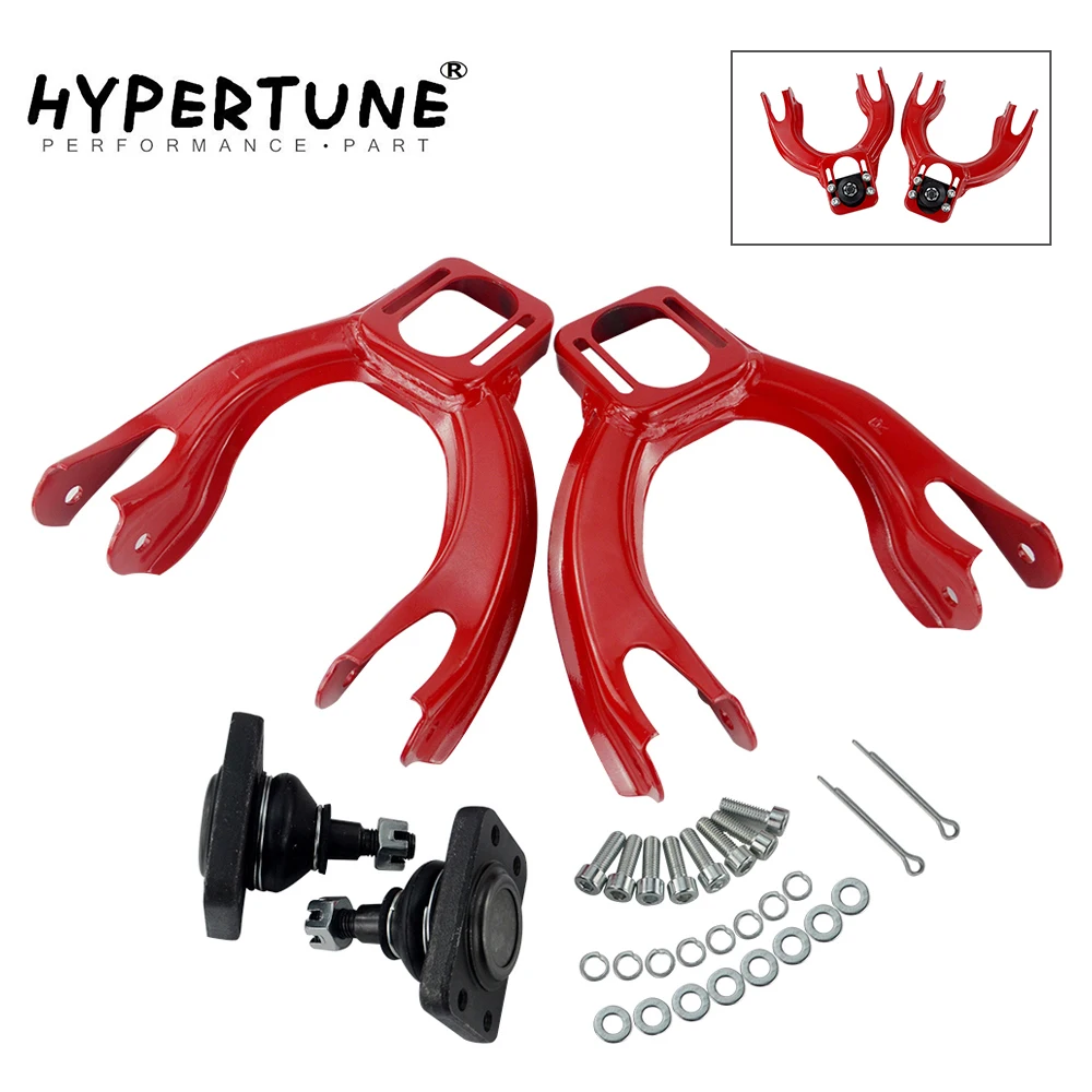 Hypertune регулируемый (L & R) передний верхний рычаг управления Camber комплект для HONDA CIVIC