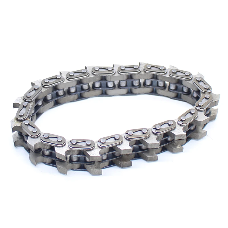 

5PCS Chain Set for Pneumatic Waste Stripping Tool Accessory for Carton Pneumatic Stripping Machine
