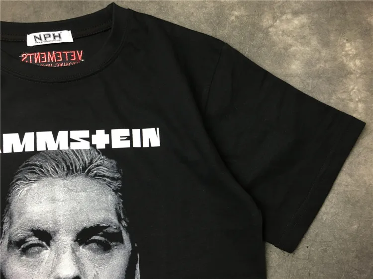 Новинка, высокая новинка, немецкий военный автомобиль, vetements, футболки, футболка, хип-хоп, скейтборд, улица, паркур, хлопковые футболки, футболка, Топ# L102