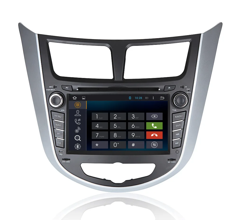 Top Android 8.1 Octa core 2G RAM Car dvd gps player for Hyundai Verna Solaris 2011 2012 2013 2014 2015 car radio Cassette player 3 Top Android 8.1 Octa core 2G RAM Car dvd gps player for Hyundai Verna Solaris 2011 2012 2013 2014 2015 car radio Cassette player 3