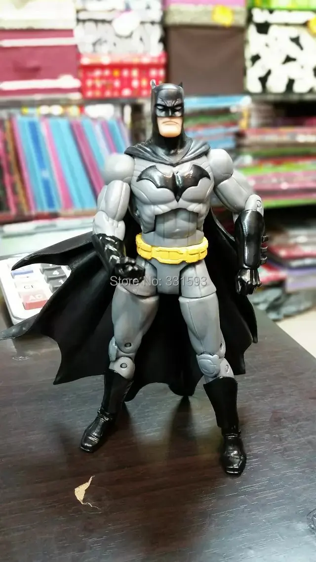 

Batman PVC Action Figure DC Super Hero Collectible Toy 7" 18CM