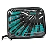 LAOA 9pcs CR-V Screwdriver set Brand Magnetic Screwdriver Multi-function Household Screwdriver tools ► Photo 3/6