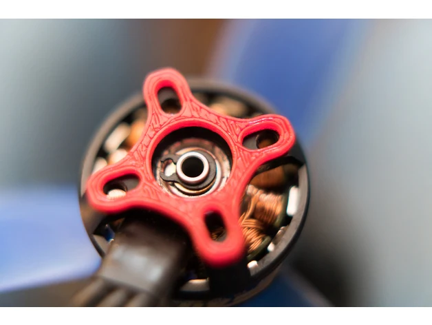 

8pcs 3D Print TPU Motor Vibration Dampener Damping for 22xx 23xx 24xx FPV racing drone Quadcopter