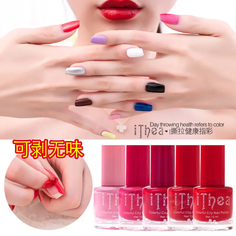 Japan Korea Manicure jewelry Hello cartoon Kitty Decal Stickers Hello Kitty Nail Polish.jpg