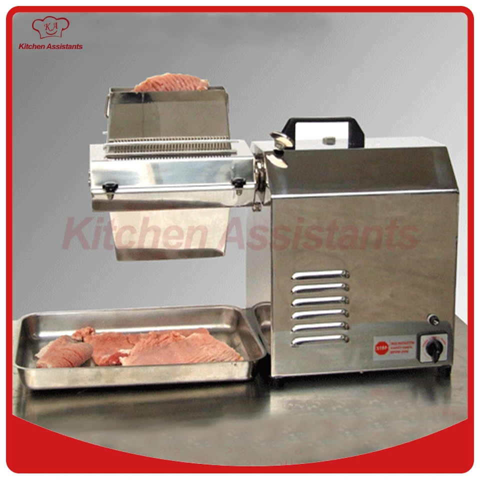 

ETS720 profession electric kitchen blade meat tenderizer machine