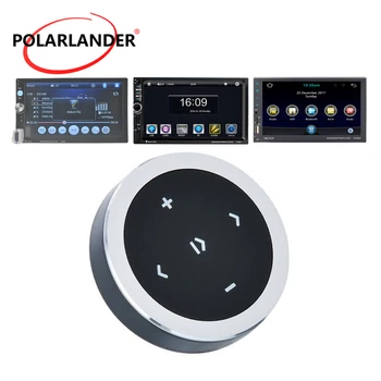 

Wireless Bluetooth 3.0 Car Motorcycle Steering Wheel Music Player Remote Control Start For iOS/Android Media Button Car Styling