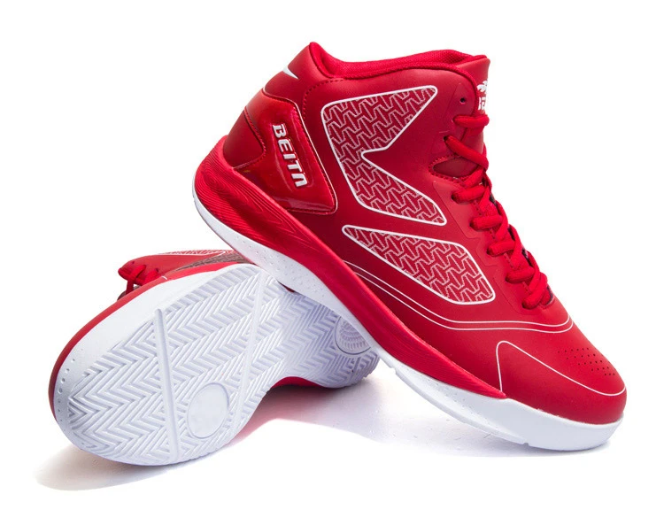 Zapatos altos de baloncesto botas de Hombre Zapatos transpirables antideslizantes zapatillas de baloncesto de aire para Hombre Zapatos zapatillas de baloncesto 39-44