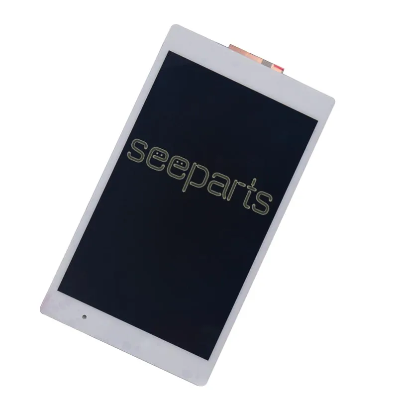 Протестирован для sony Xperia Z3 Tablet Compact lcd SGP611 SGP612 SGP621 ЖК-дисплей кодирующий преобразователь сенсорного экрана в сборе Замена