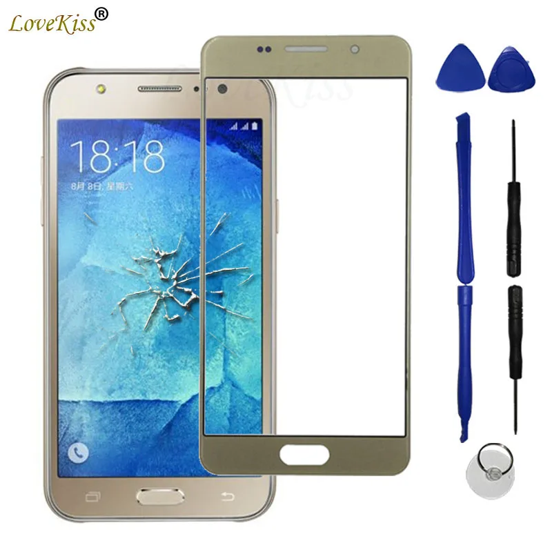 Сенсорная панель для Samsung Galaxy J5 2015 сенсорный ЖК дисплей с дигитайзером стеклянная