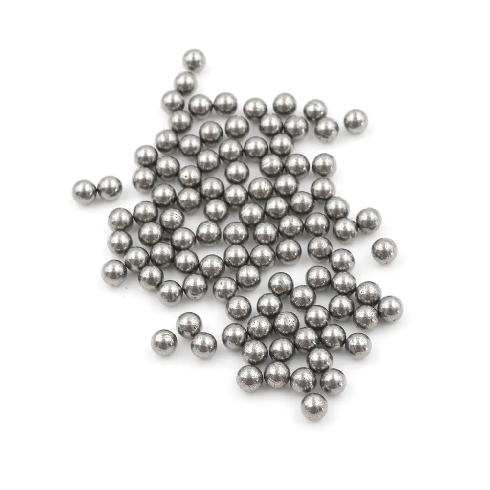 8mm Gun Accessories Marbles For Bearing Steel Ball And Slingshot Bullet Steel Ball Stainless Steel Balls Children's Toys