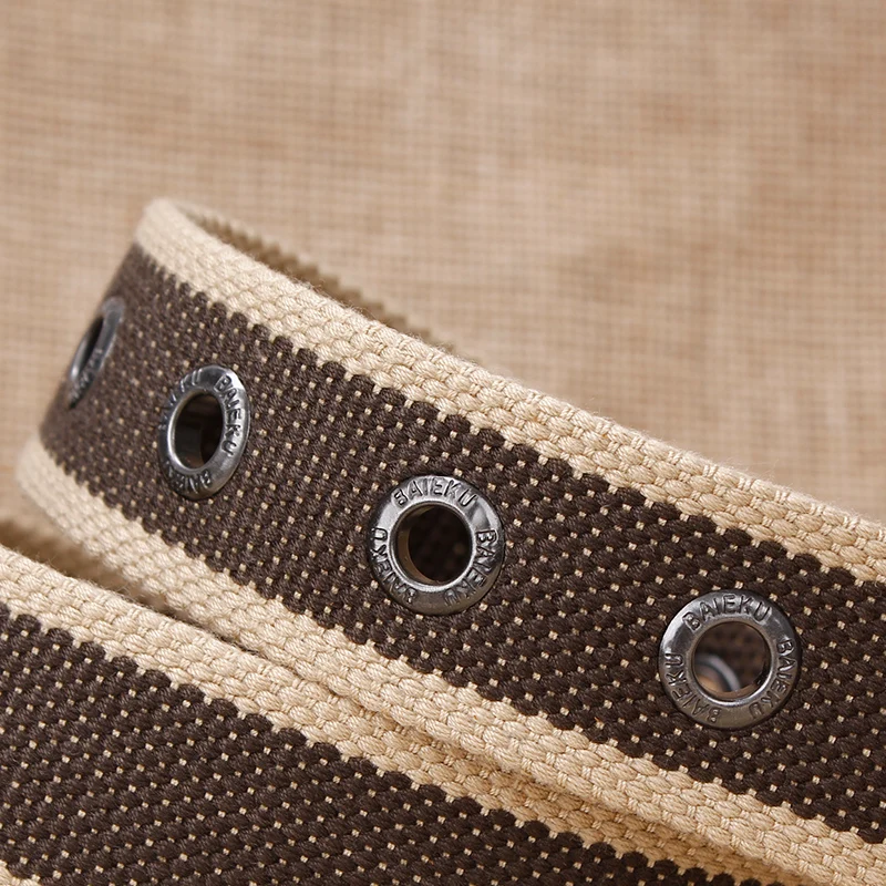  2017 Military Belt Outdoor Tactical Belt Men & Women High Quality Belts For Jeans Male Canvas Strap