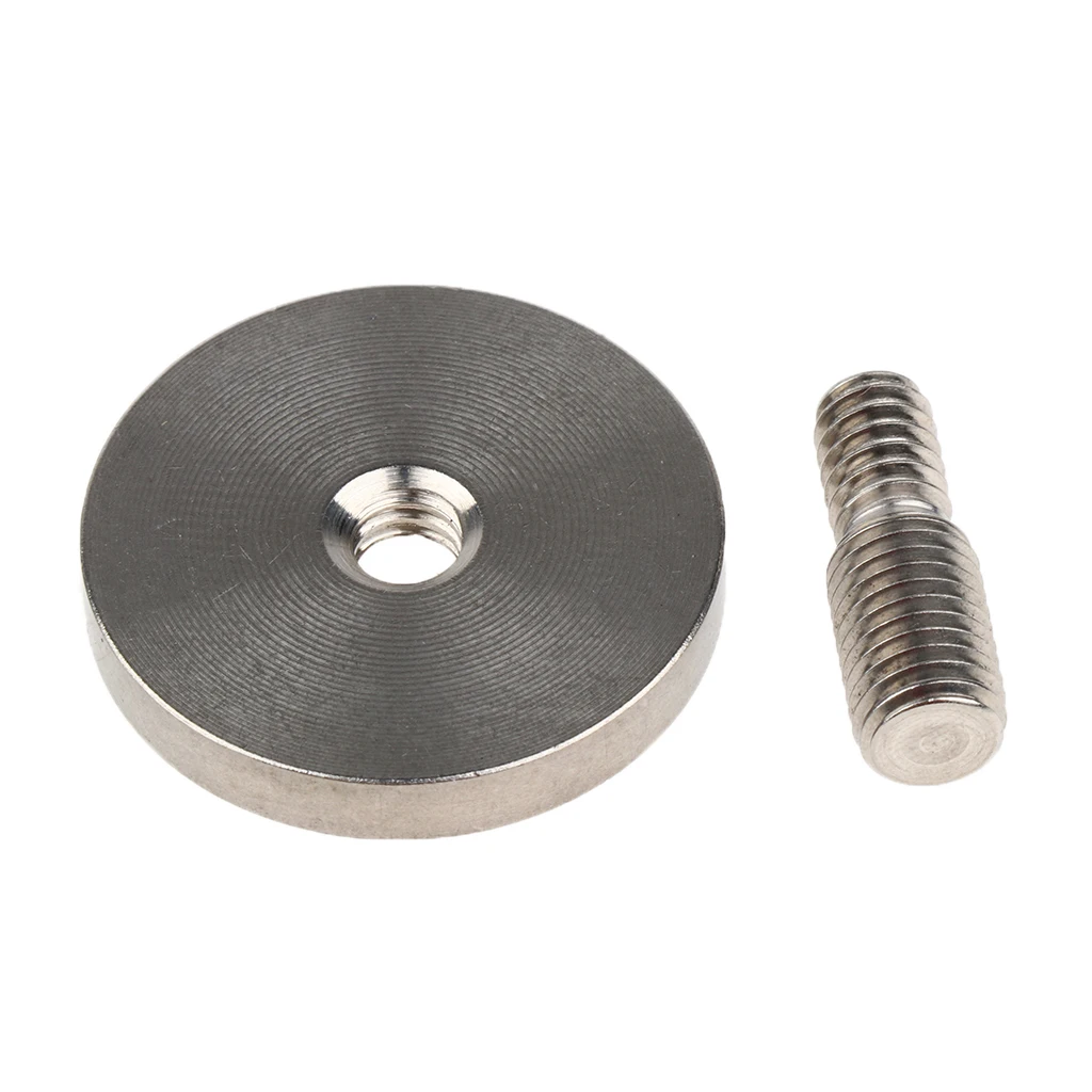 Stainless Steel Archery Stabilizer Weights Balance Bar Counterweight for Compound Bow and Recurve Bow