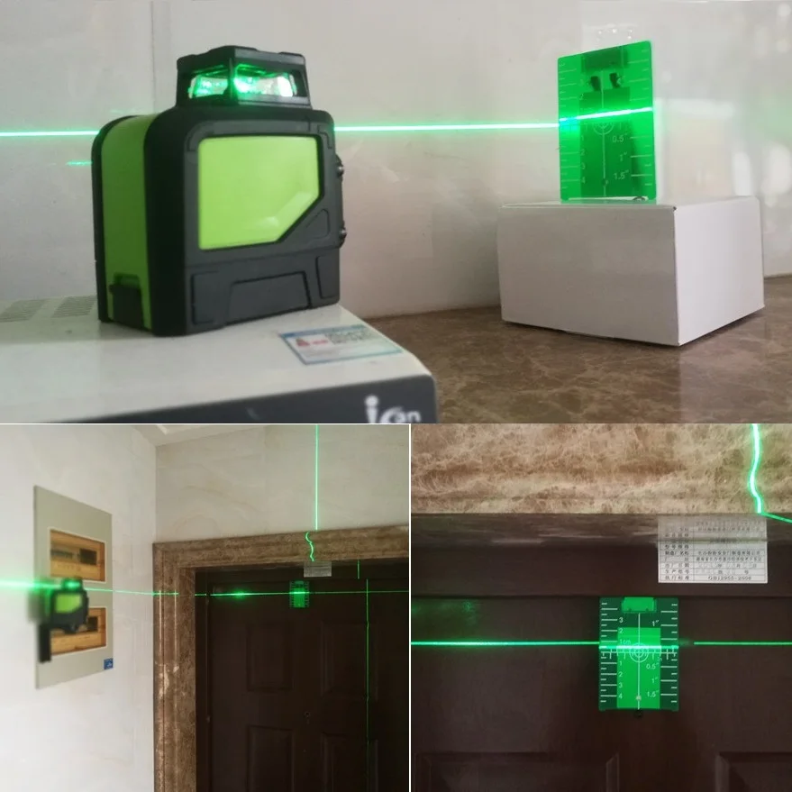 laser target 5