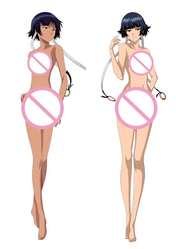 

October update Japanese Anime BLEACH Kurosaki ichigo & Inoue Orihime hugging Body pillowcase otaku Dakimakura pillow cover case