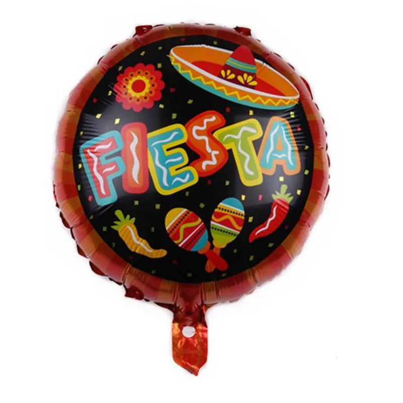 Романтическое свадебное украшение Фольги воздушные шары FIESTA Мультфильм фольга